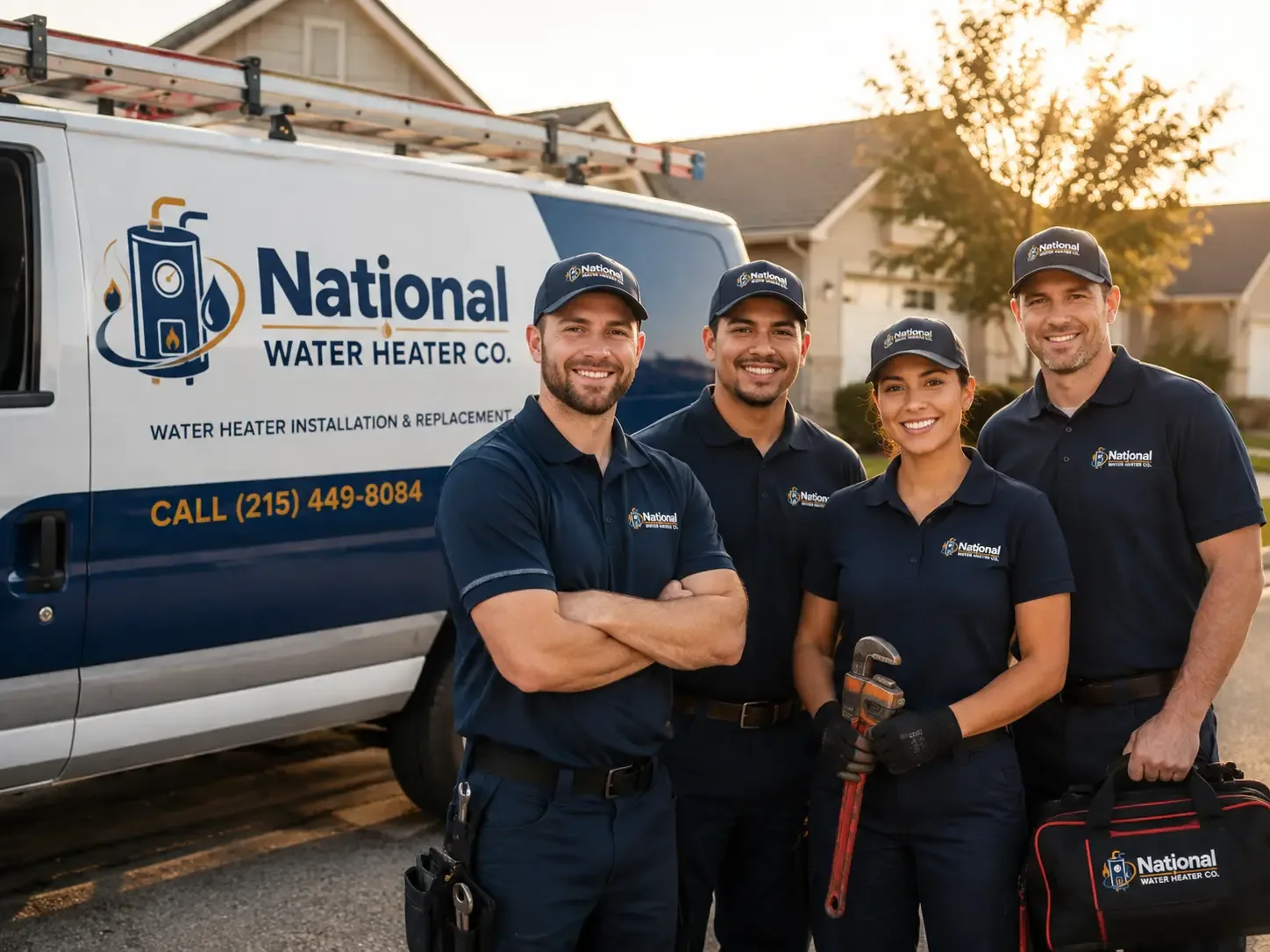 Water Heater Installation company in Lake Park, GA