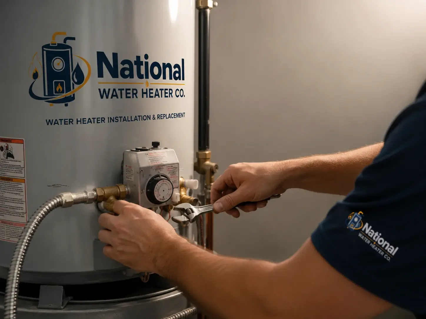 Why choose Water Heater Installation in Lake Park, GA